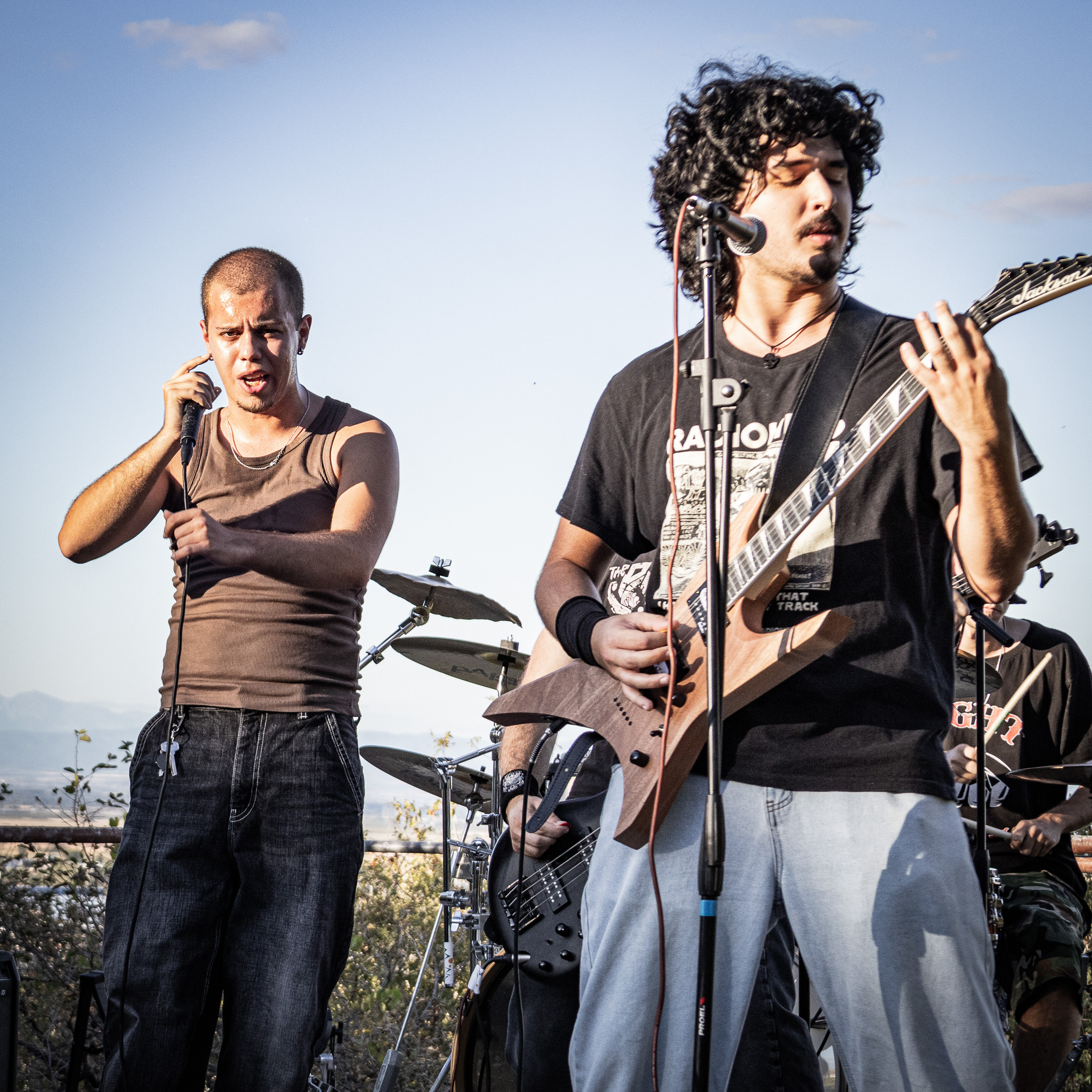 Band promo still