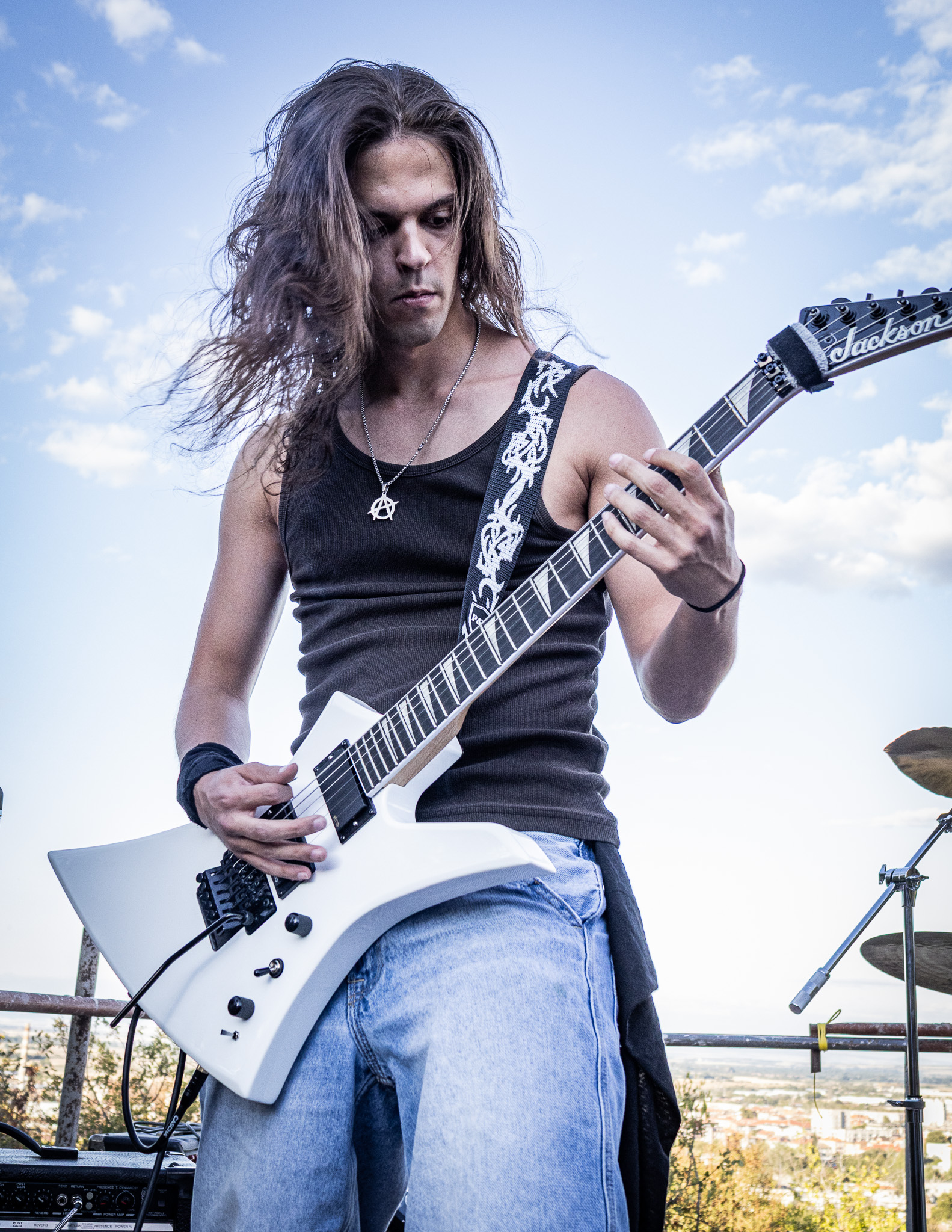 Simeon Buhalov – Rhythm Guitar
