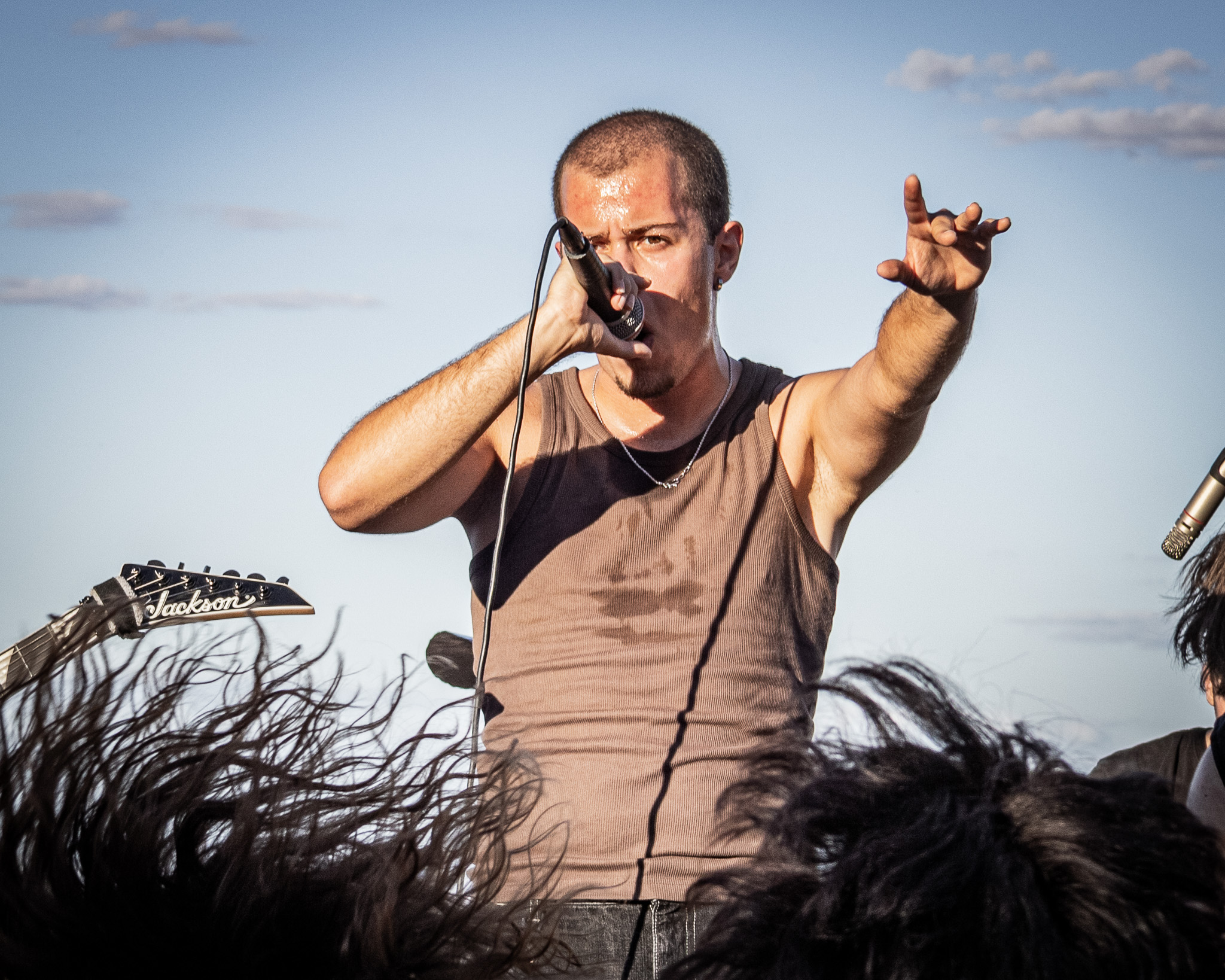 Vasil Petrov – Vocals